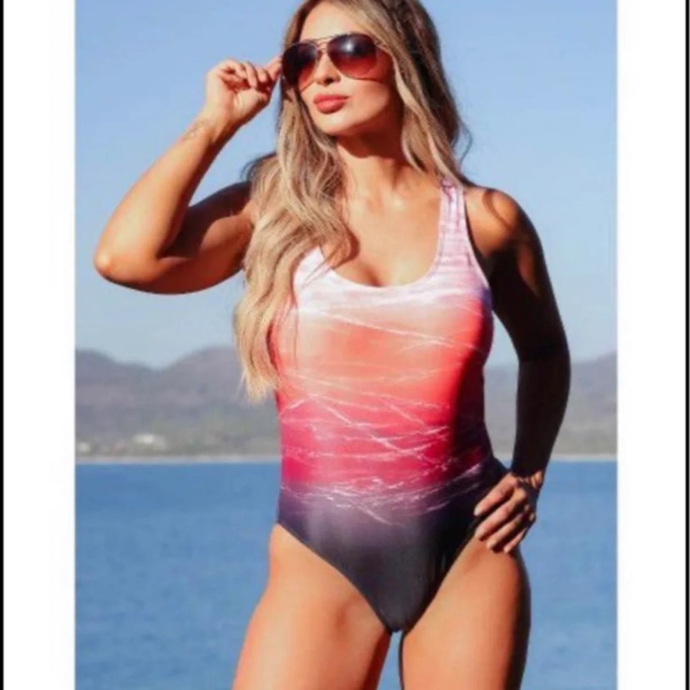 CCB swim suit